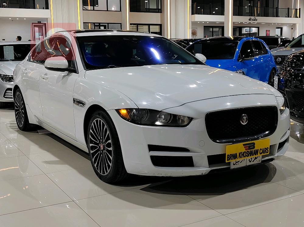 Jaguar XE